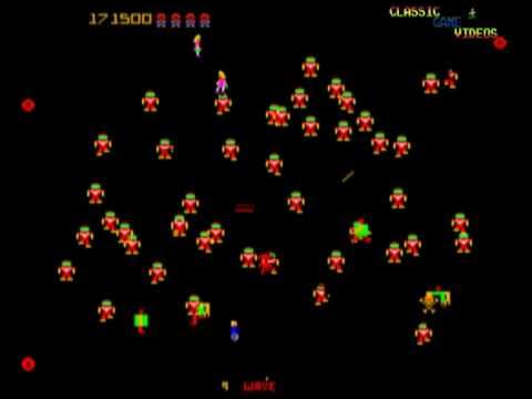 Robotron: 2084